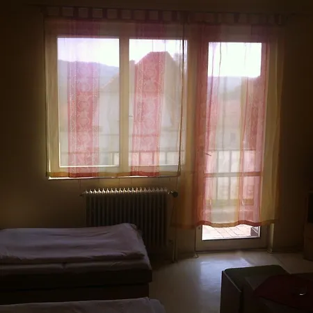 Hotel Bělohlávek Holoubkov