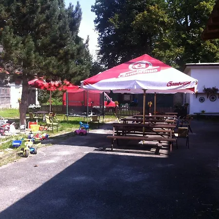 Belohlavek Hotel 3*