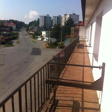 Hotel Bělohlávek Holoubkov